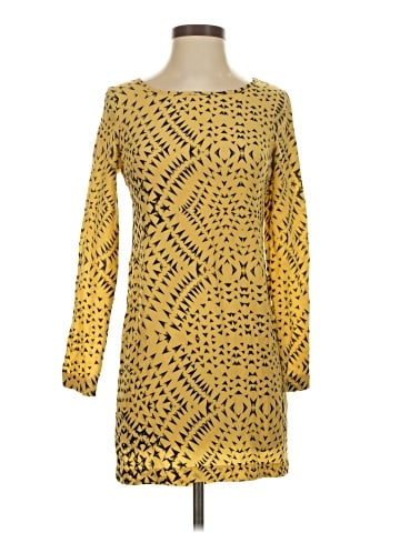 Something Else by Natalie Wood Casual Dress (view 1)