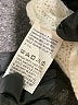Shein 100% Acrylic Ivory Cardigan Size 8 - 10 - photo 8