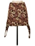 Assorted Brands Paisley Brown Casual Skirt Size S - photo 1