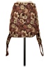 Assorted Brands Paisley Brown Casual Skirt Size S - photo 2