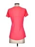 Assorted Brands 100% Polyester Pink Active T-Shirt Size S - photo 2