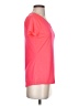 Assorted Brands 100% Polyester Pink Active T-Shirt Size S - photo 4