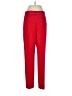 Calvin Klein Red Casual Pants Size 8 - photo 1