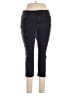 Coldwater Creek Black Jeans Size 14 (petite) - photo 1
