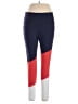 C9 By Champion Color Block Red Active Pants Size XL - photo 1