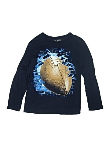 The Children's Place Long Sleeve T-Shirt (view 1)