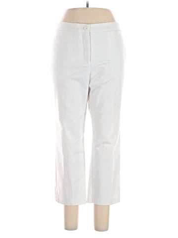 Dana Buchman Casual Pants (view 1)