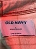 Old Navy 100% Cotton Plaid Ivory Long Sleeve Button-Down Shirt Size L - photo 7