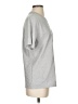 Levi's 100% Cotton Solid Silver Active T-Shirt Size XS - photo 4