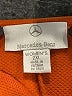 Mercedes-Benz 100% Polyester Orange Pullover Sweater Size 2X - photo 7