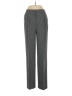 Draper's & Damon's Gray Dress Pants Size 8 - photo 1