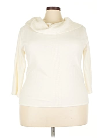 Norton McNaughton Pullover Sweater (view 1)