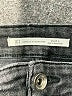 Trafaluc by Zara Chevron-herringbone Black Gray Jeans Size 2 - photo 7