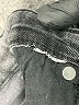 Trafaluc by Zara Chevron-herringbone Black Gray Jeans Size 2 - photo 8