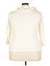 Norton McNaughton 100% Acrylic Ivory Pullover Sweater Size 3X - photo 2