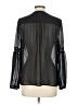 Torrid Black Long Sleeve Blouse Size Lg Plus (0) - photo 2