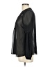 Torrid Black Long Sleeve Blouse Size Lg Plus (0) - photo 5