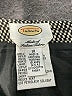 Talbots Chevron-herringbone Gray Wool Skirt Size 10 - photo 4