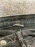 American Eagle Outfitters Solid Black Jeans Size 4 - photo 7