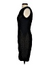 Cache Black Cocktail Dress Size 4 - photo 5