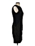 Cache Black Cocktail Dress Size 4 - photo 4