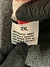 Unbranded 100% Acrylic Black Pullover Sweater Size 2X - photo 7