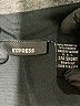 Express Solid Black Active Pants Size 3/4 short - photo 7