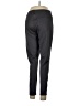 Attention Solid Gray Active Pants Size L - photo 2