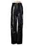 Wilfred 100% Polyurethane Black Faux Leather Pants Size 2 - photo 1