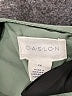Caslon Green Raincoat Size XS - photo 6