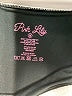 Pink Lily Color Block Black Jumpsuit Size M - photo 4