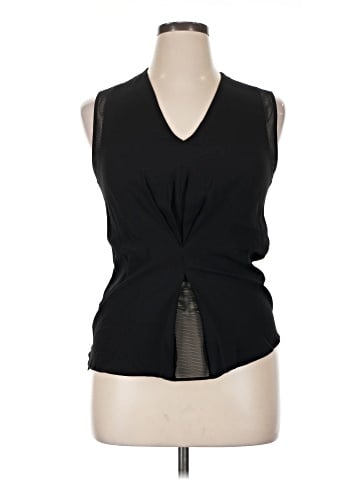 Tahari Sleeveless Blouse (view 1)