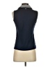 Izod Golf 100% Polyester Blue Sleeveless Top Size XS - photo 2