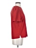 Vince Camuto 100% Polyester Red Short Sleeve Top Size S - photo 4