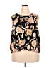 Torrid Black Sleeveless Blouse Size 3X Plus (3) - photo 1