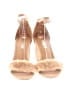 REPORT Tan Sandals Size 7 - photo 2