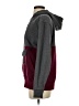 Enza Gray Pullover Hoodie Size S - photo 5