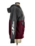 Enza Gray Pullover Hoodie Size S - photo 4