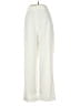 Pola Apparel Ivory Casual Pants Size S - photo 2