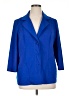Linea by Louis Dell'Olio Blue Blazer Size XL - photo 1