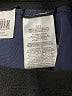 BCBGMAXAZRIA Color Block Blue Active Pants Size M - photo 8