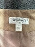 DressBarn 100% Polyester Tan Blazer Size M - photo 6