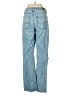 American Eagle Outfitters 100% Cotton Color Block Blue Jeans Size 0 - photo 2