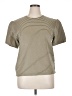 Rena Rowan Tan Short Sleeve Top Size 2X - photo 1