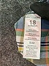 Carter's 100% Cotton Plaid Green Long Sleeve Button-Down Shirt 12-18 MO / 18 MO - photo 4