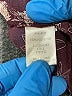 Max Studio Animal Print Brown Long Sleeve Blouse Size S - photo 8