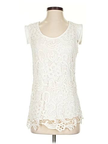 MONORENO Sleeveless Blouse (view 1)