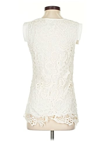 MONORENO Sleeveless Blouse (view 2)