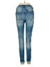 KANCAN JEANS Hearts Blue Jeans Size 23 waist - photo 2
