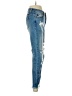 KANCAN JEANS Hearts Blue Jeans Size 23 waist - photo 4